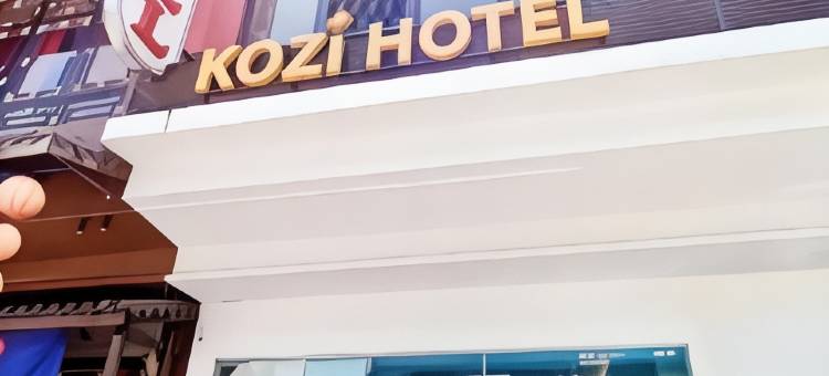 武吉英达Kozi酒店by Ardens(Kozi Hotel by Ardens - Taman Bukit Indah)图片