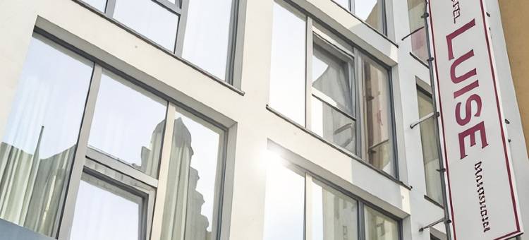 eXo 曼海姆独立酒店 - 由SuperFly Hotels运营(EXo Individual Hotel Mannheim - by SuperFly Hotels)图片