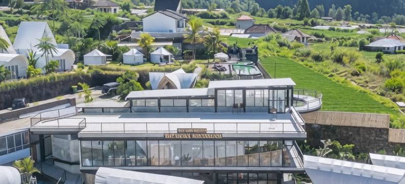 杜威金塔玛尼酒店(The Dewi Kintamani)图片