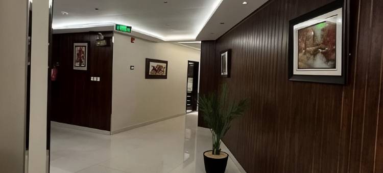Al Muhaidb Residence for Holiday Homes Al Hada - Economic图片