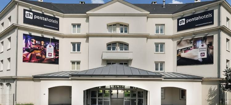 巴黎戴高乐机场贝尔特酒店(Pentahotel Paris Charles de Gaulle)图片