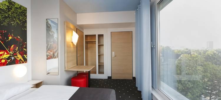 柏林蒂尔加滕B&B酒店(B&B HOTEL Berlin-Tiergarten)图片