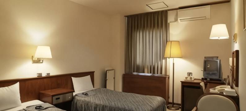 郡山微笑酒店(Smile Hotel Koriyama)图片