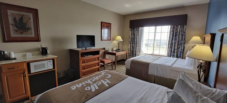 奥尔巴尼温德姆呗盟酒店(Baymont by Wyndham Albany)图片