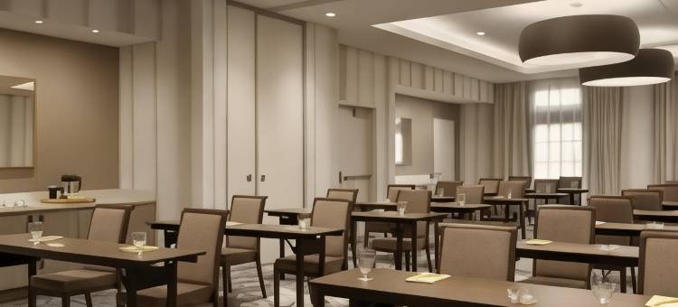 牛顿广场拉德诺希尔顿花园酒店(Hilton Garden Inn Newtown Square Radnor)图片