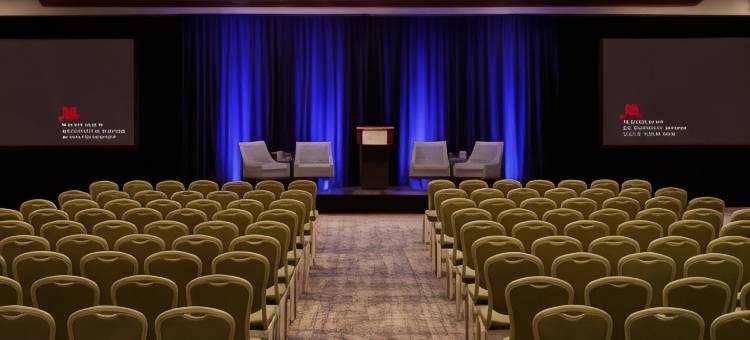 纽波特纽斯市中心万豪酒店(Newport News Marriott at City Center)图片