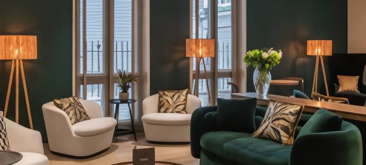 苏活住宅酒店(The Resident Soho)图片