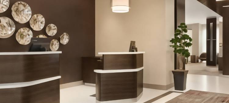 多伦多米西索加西万豪万怡酒店(Courtyard Toronto Mississauga/West)图片