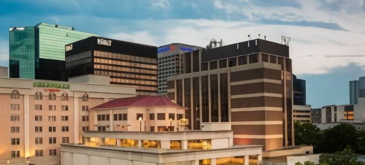 诺福克市区万豪万怡酒店(Courtyard Norfolk Downtown)图片