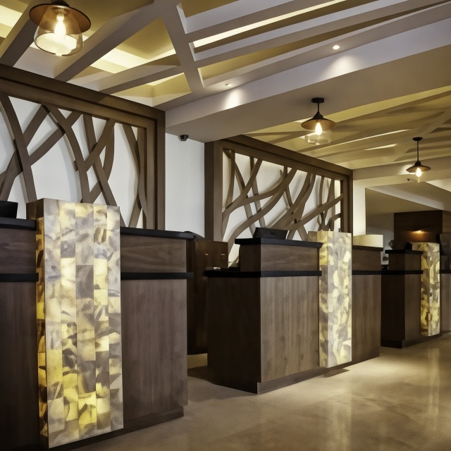 Tijuana Marriott HotelOver view