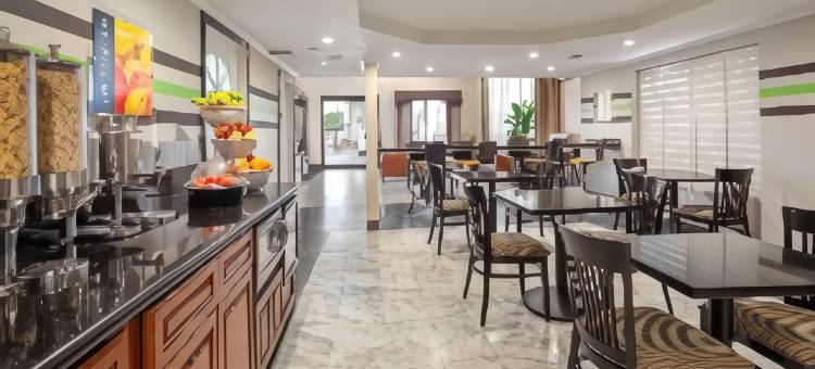 帕萨迪纳皇家贝斯特韦斯特酒店(Best Western Pasadena Royale Inn  Suites)图片