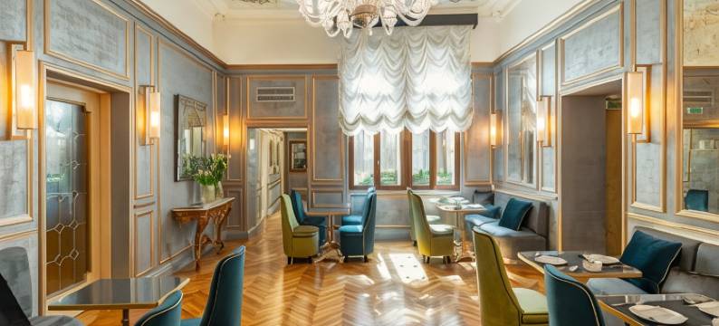 安缇卡道奇酒店(Hotel Antico Doge - a Member of Elizabeth Hotel Group)图片