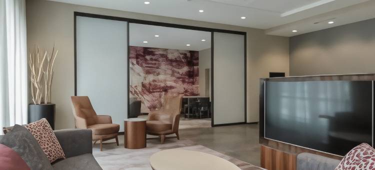 南本德市中心万豪万怡酒店(Courtyard South Bend Downtown)图片