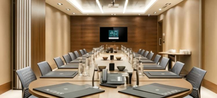 伊斯坦布尔麦卡万豪AC酒店(AC Hotel Istanbul Macka)图片