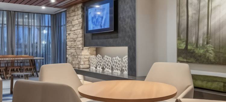 印第安纳波利斯富兰克林万豪万枫套房酒店(Fairfield Inn & Suites Franklin)图片