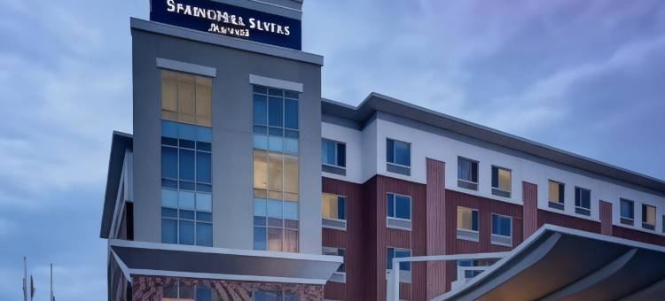 格林贝SpringHill Suites 酒店(SpringHill Suites Green Bay)图片