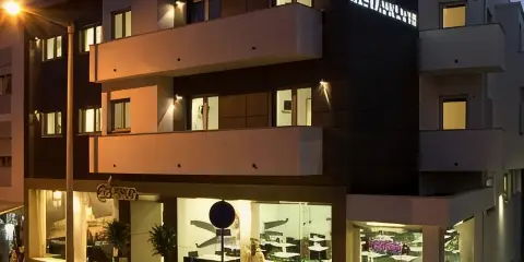 創世紀酒店