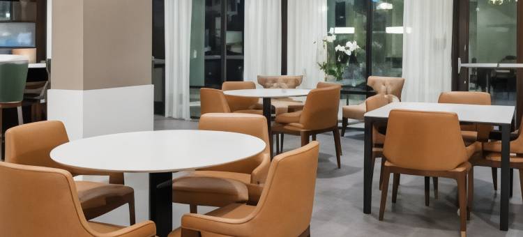 Courtyard Thomasville Downtown图片