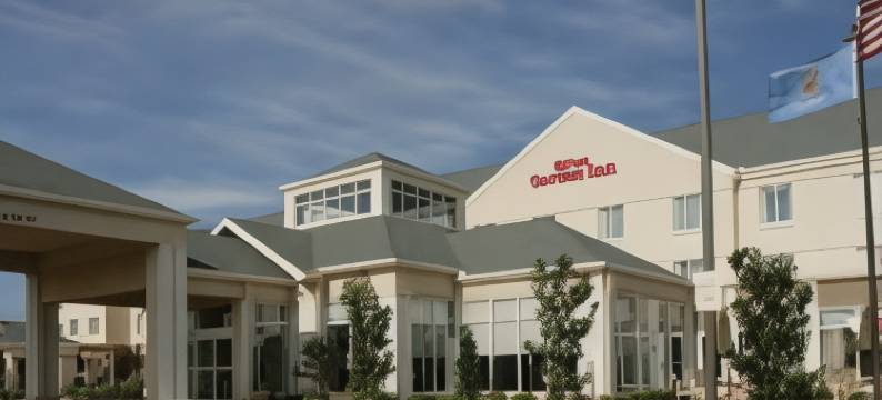 诺曼希尔顿花园酒店(Hilton Garden Inn Norman)图片