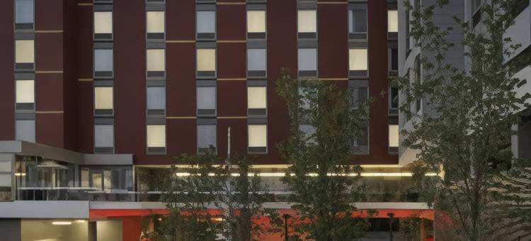 华盛顿哥伦比亚特区诺玛联合车站欢朋酒店(Hampton Inn Washington DC NoMa Union Station)图片