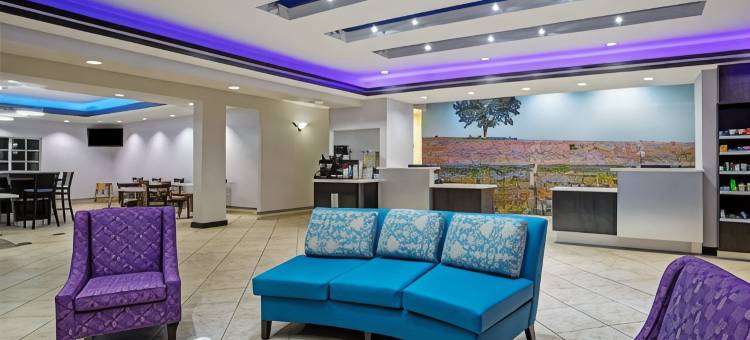 费尔菲尔德拉昆塔温德姆套房酒店(La Quinta Inn & Suites by Wyndham Fairfield TX)图片