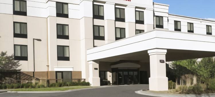 奥马哈东／康瑟尔布拉夫斯万豪SpringHill酒店(SpringHill Suites Omaha East/Council Bluffs, IA)图片