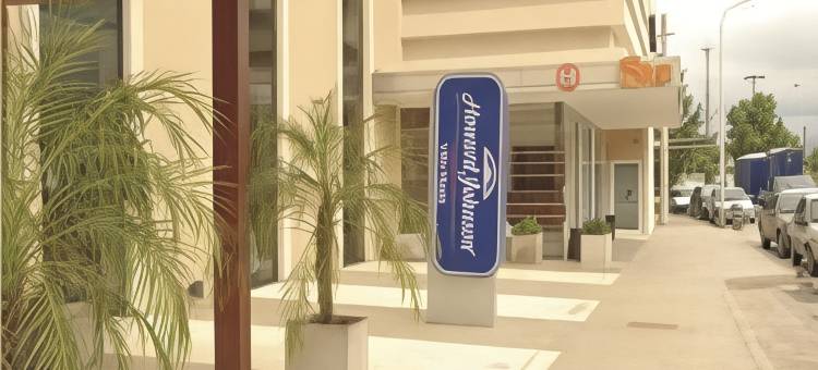 玛丽亚豪生别墅酒店及(Howard Johnson Villa María Hotel y Casino)图片