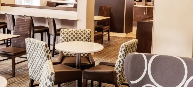 洛矶山Residence Inn 酒店(Residence Inn Rocky Mount)图片