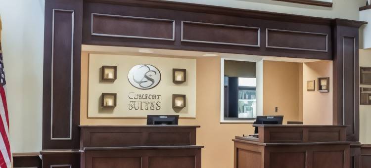 格林斯伯勒机场福朋喜来登酒店(Four Points by Sheraton Greensboro Airport)图片