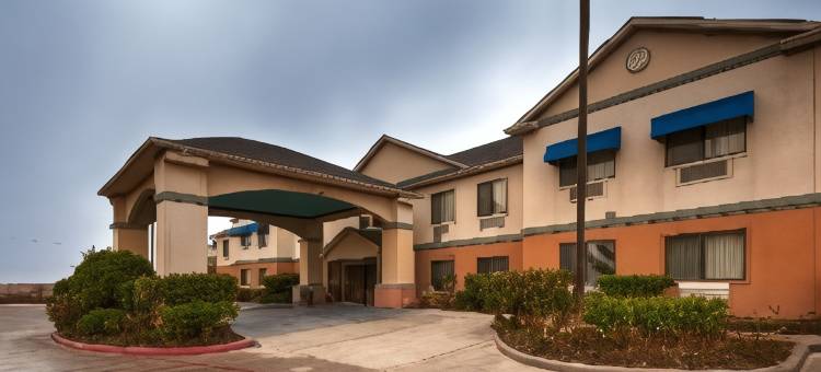 麦迪逊维尔贝斯特韦斯特行政套房酒店(Best Western Executive Inn  Suites)图片