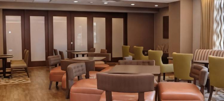 希尔顿欢朋酒店-克里斯特尔里弗(Hampton Inn Crystal River)图片