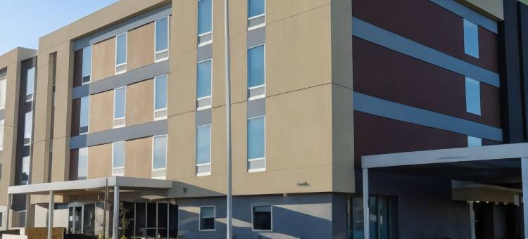 亚特兰大机场西希尔顿惠庭套房酒店(Home2 Suites by Hilton Atlanta Airport West)图片