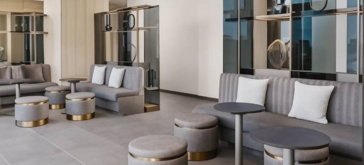 AC万豪酒店，位于罗利市中心(AC Hotel Raleigh Downtown)图片