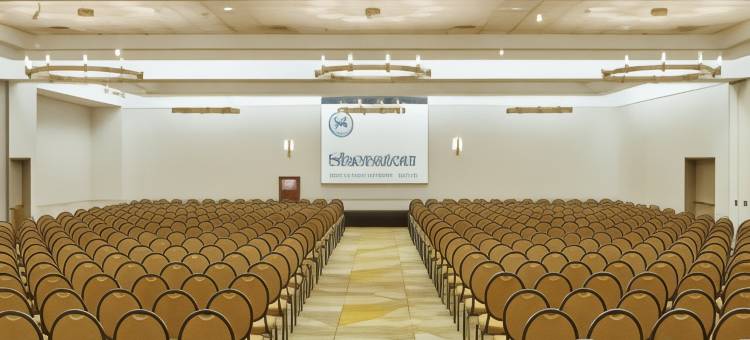 波特兰机场喜来登酒店(Sheraton Portland Airport Hotel)图片