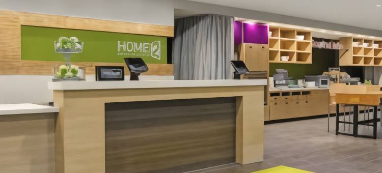 由希尔顿旗下的Home2 Suites在尤马枢纽点(Home2 Suites by Hilton Yuma Pivot Point)图片