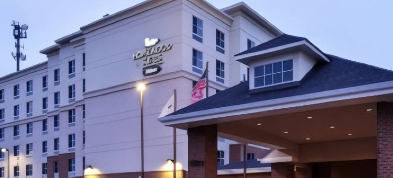 阿马里洛希尔顿惠庭酒店(Home2 Suites by Hilton Amarillo)图片