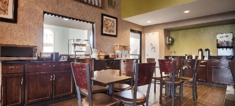 温莎贝斯特韦斯特酒店(Best Western Windsor Inn)图片