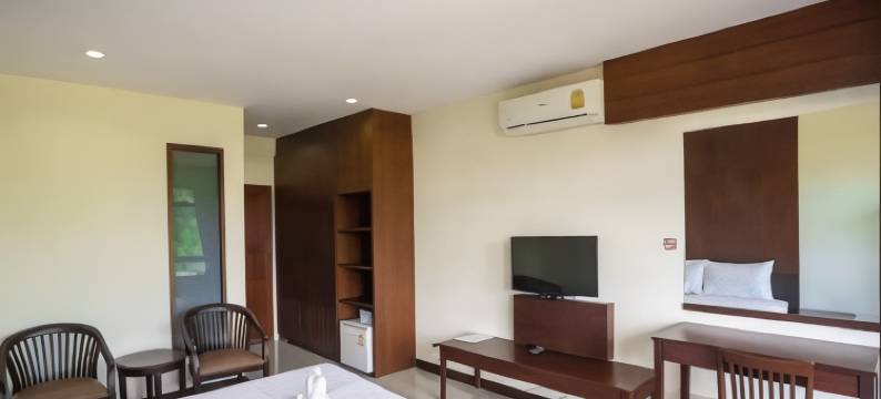 绿屋 304 号住宅酒店(The Green Residence 304)图片