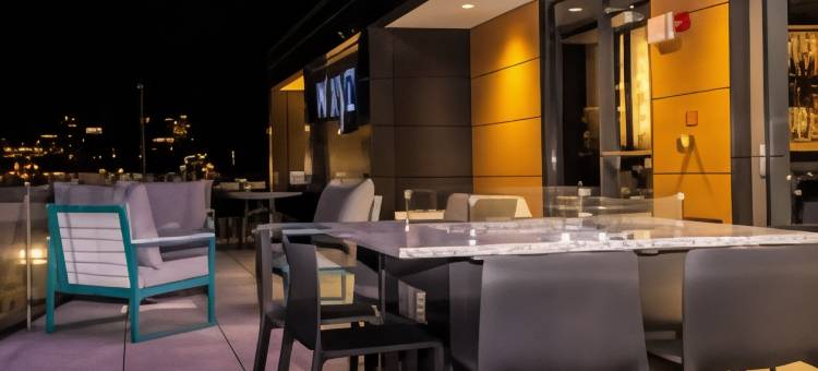 圣路易斯科特克斯雅乐轩酒店(Aloft St. Louis Cortex)图片