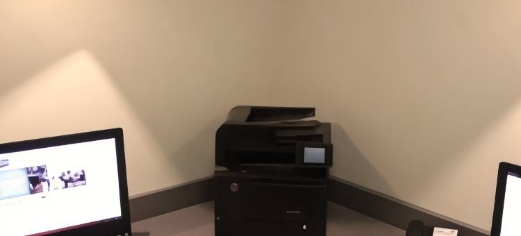 希尔顿欢朋酒店-格林威尔(Hampton Inn Greeneville)图片