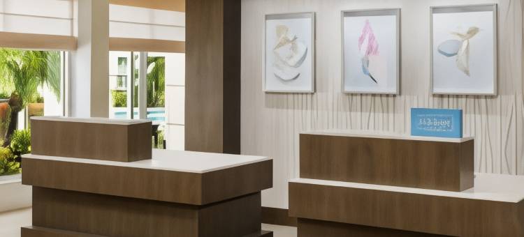 玛丽湖希尔顿花园酒店(Hilton Garden Inn Orlando North/Lake Mary)图片