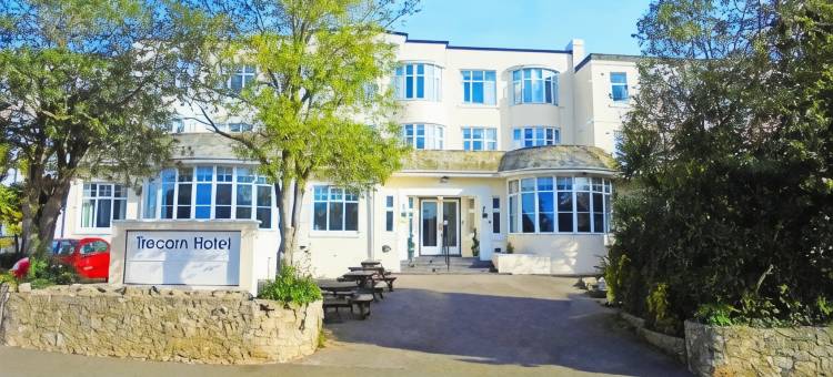 特里卡恩酒店(Trecarn Hotel)图片