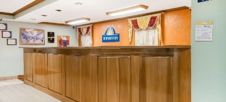 阿默斯特温德姆戴斯酒店(Days Inn by Wyndham Amherst)图片