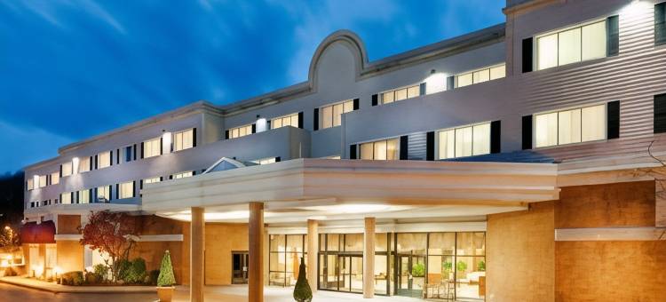 绍斯伯里温德姆酒店(Wyndham Southbury)图片