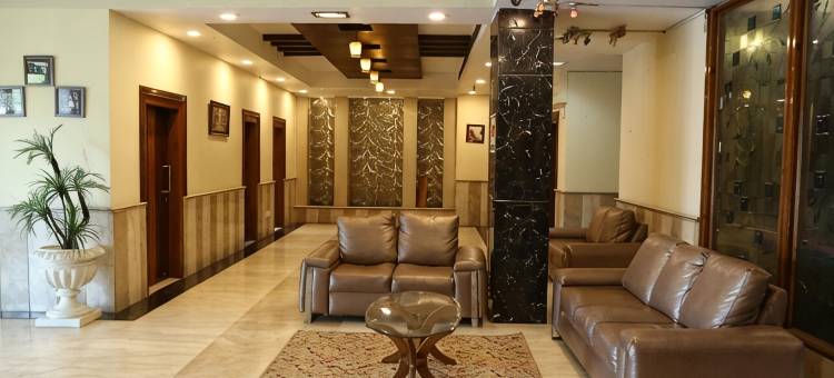 纳拉因大陆酒店(Narain Continental)图片