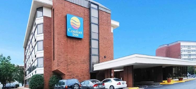 舒适酒店(Comfort Inn)图片