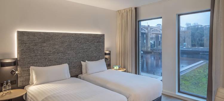 纽卡斯尔怡思得美利亚(INNSiDE by Melia )酒店(Innside by Melia Newcastle)图片