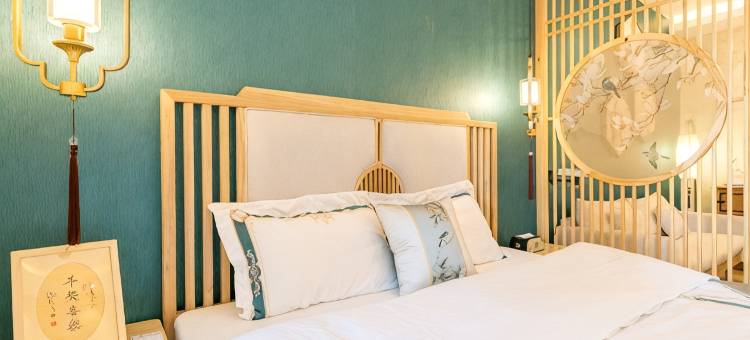 Gefii民宿(衡山路1号分店)图片