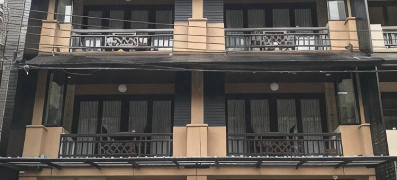 在名精品住宅酒店(Arina Boutique Residence)图片