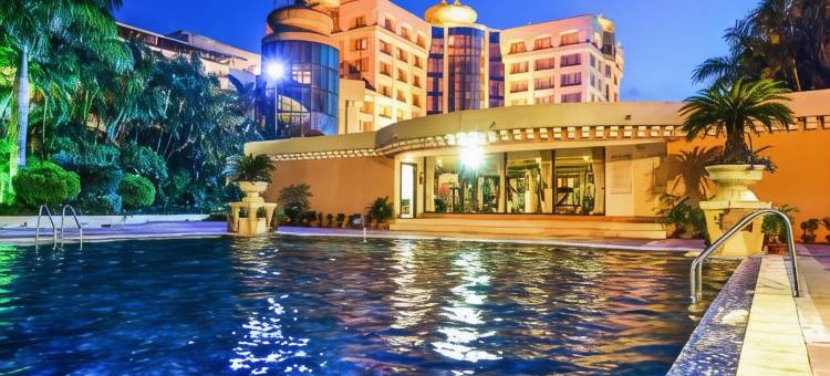 斯沃斯提高级酒店(Hotel Swosti Premium Bhubaneswar)图片